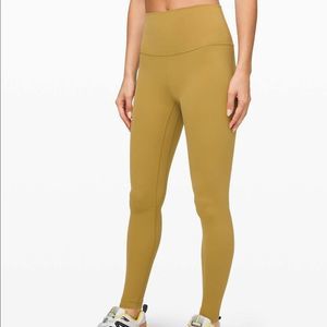 Lululemon Align HR Pant 28”